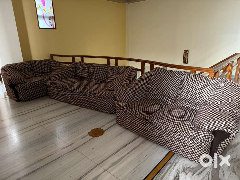 Comfortable designed Sofa