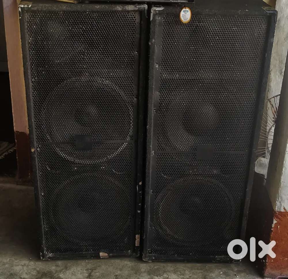 15 inchi Music top set very good quality sound and high base