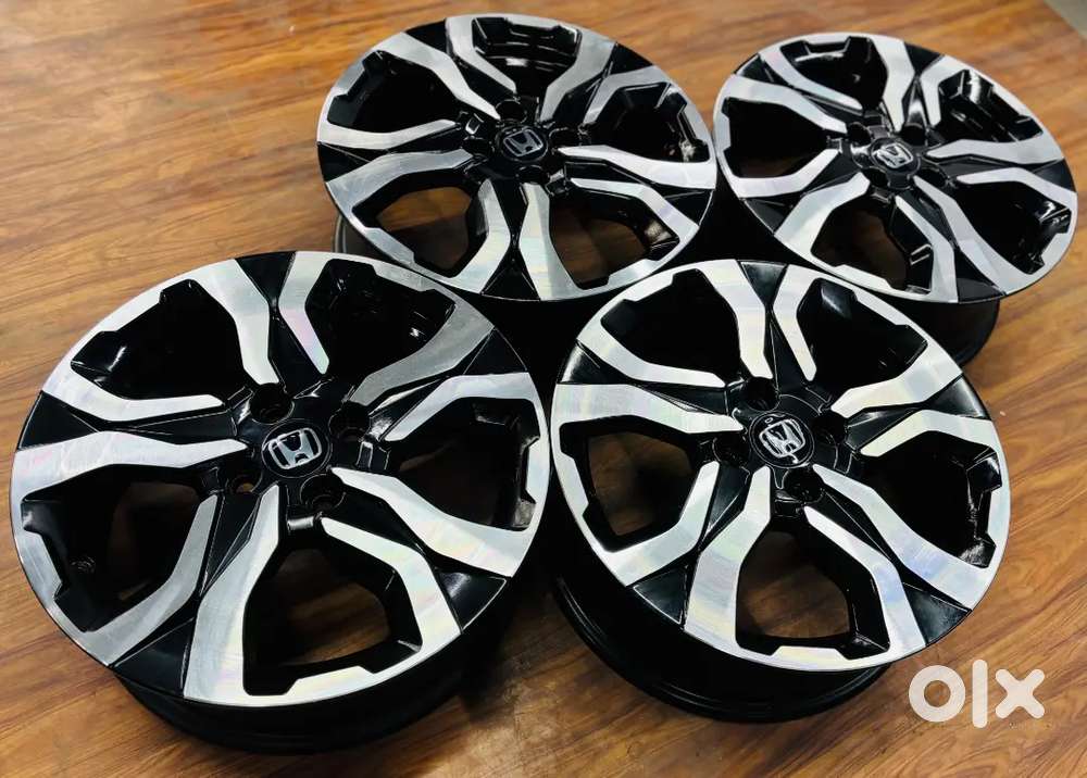 16 inch honda wrv repainted for honda city jazz amaze etc
