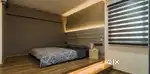 2BHK at Z Residency Near Beleghata