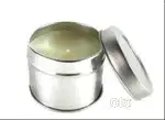 Tin Fragrant Aroma Candle - Stock Clearance - Only Bulk
