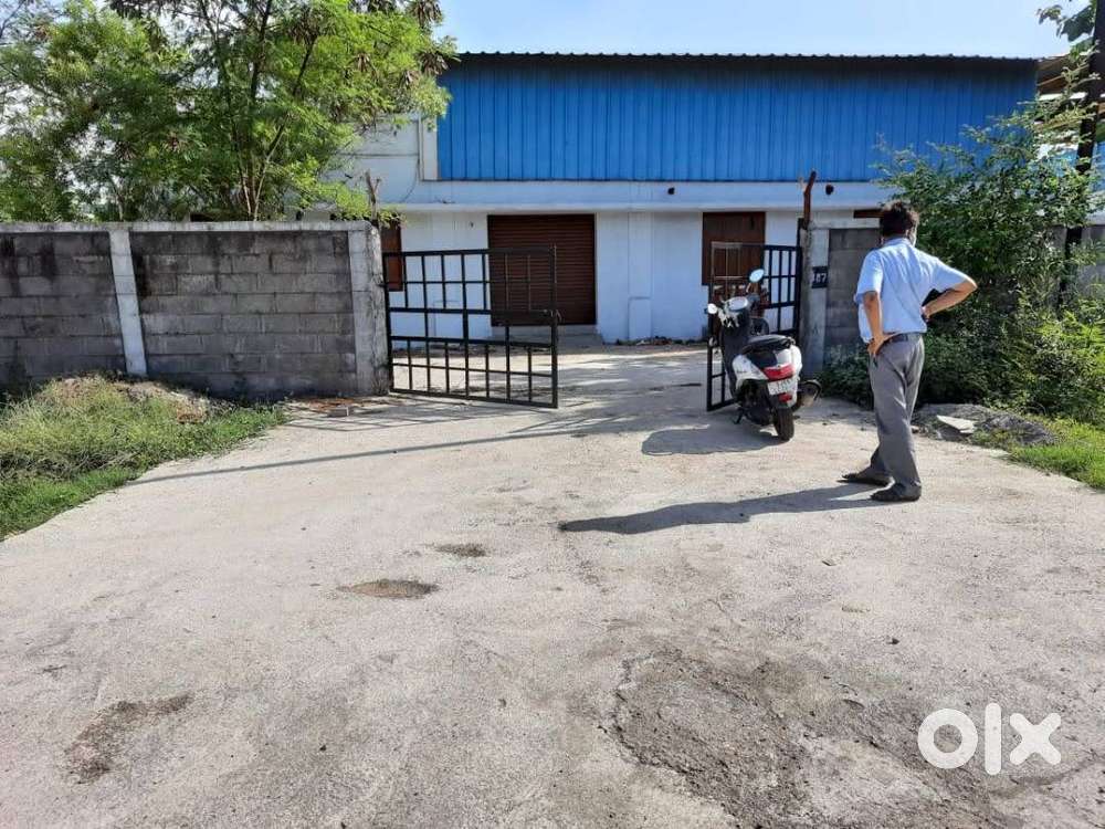 Premium Industrial Plot for Sale – Manjusar GIDC