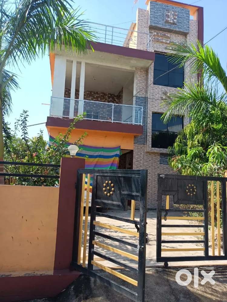 1 bhk flat available  at Himachal  Nagar waraseoni
