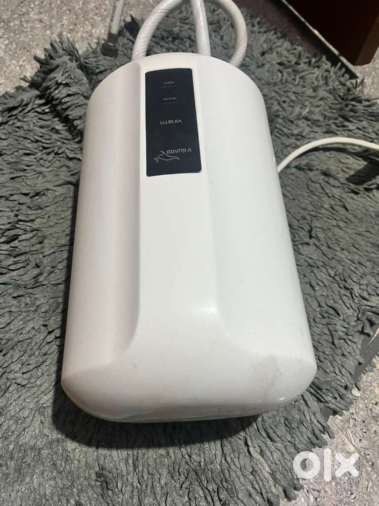 Water Geyser instant