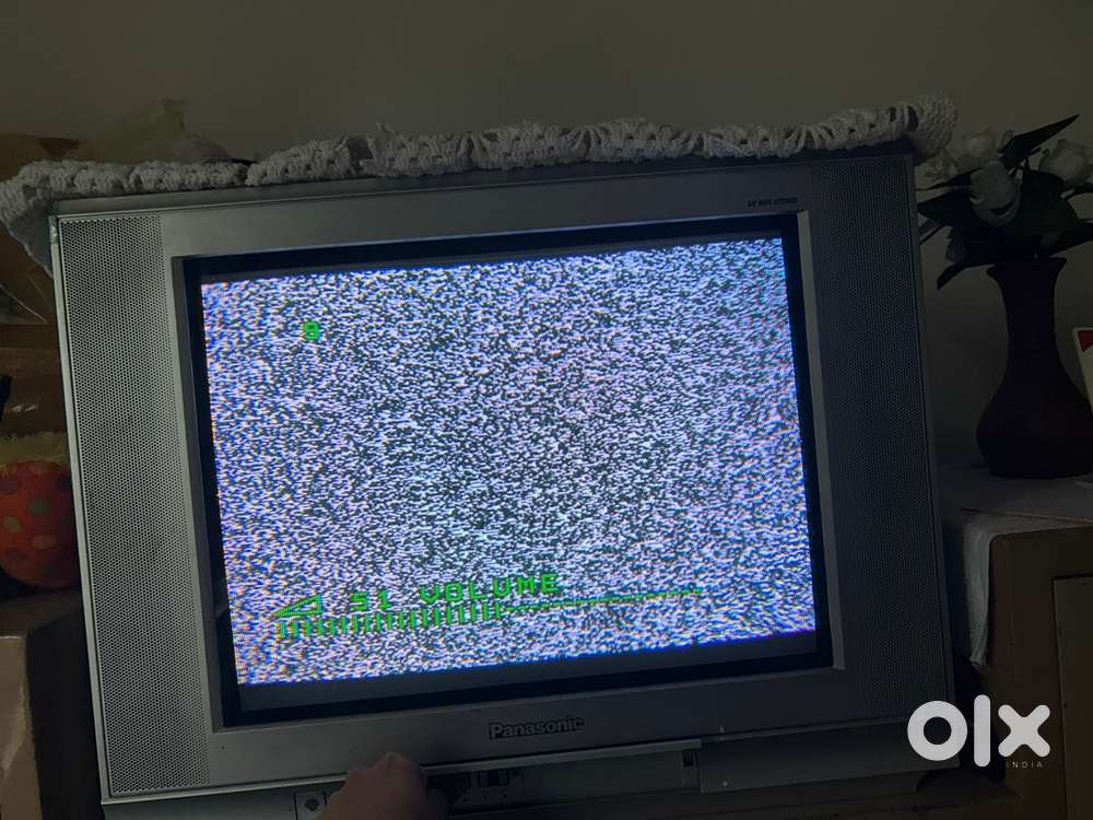 Panasonic 21 inch colour TV