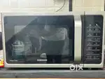Samsung microwave oven