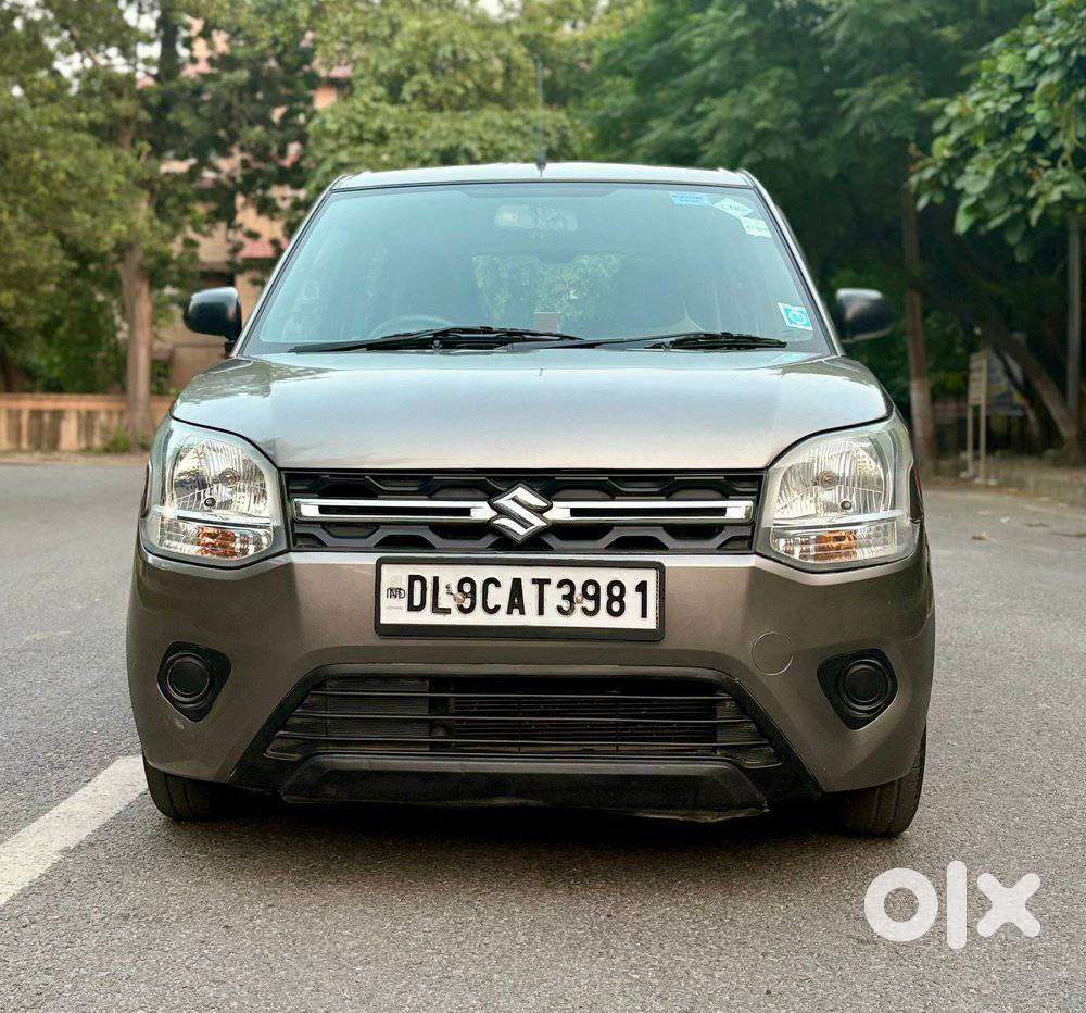 Maruti Suzuki Wagon R LXI CNG, 2020, CNG & Hybrids