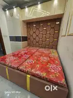2bhk specious flat with common terrace