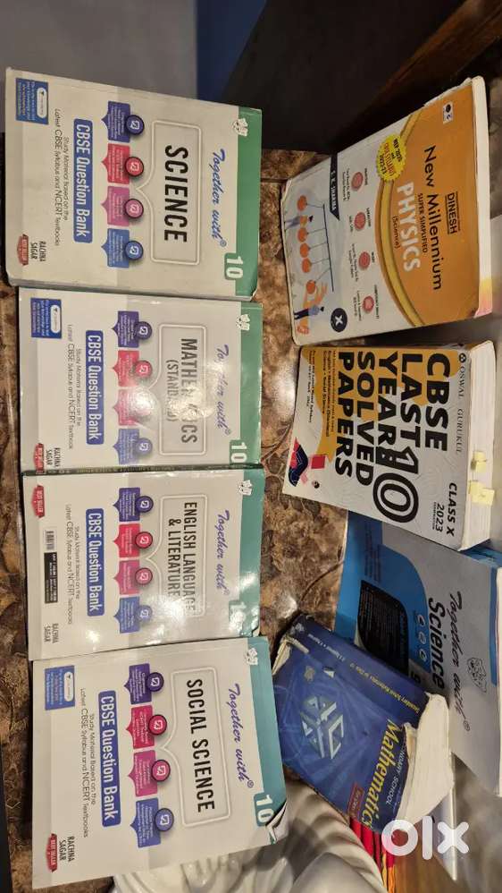 10th grade books