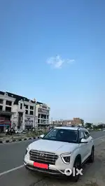 Hyundai Creta 2022 Diesel Well Maintained