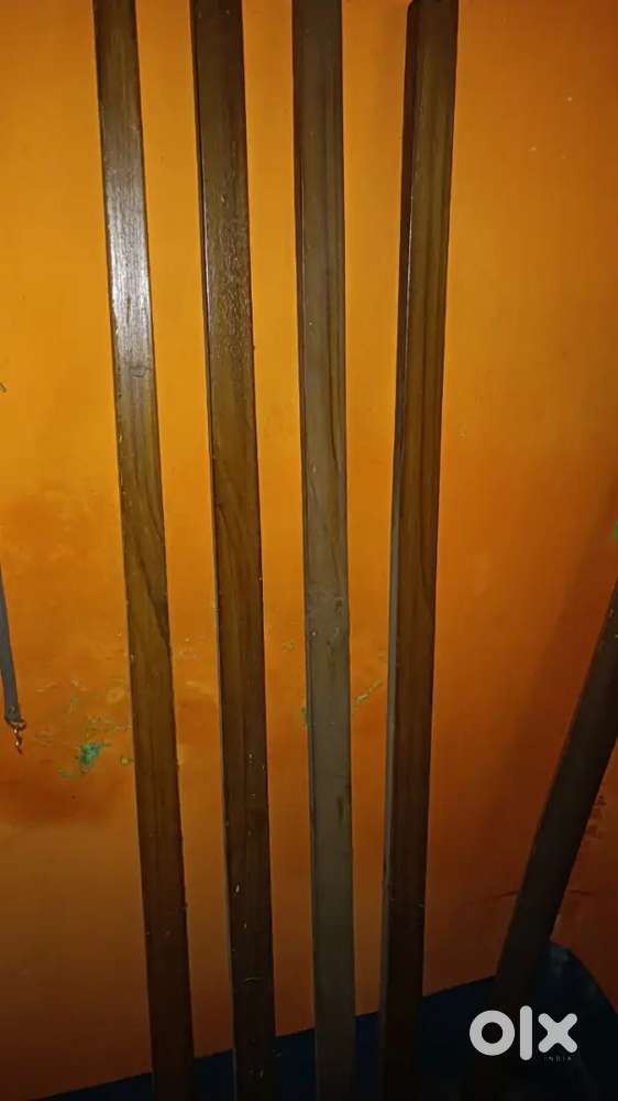 Old Wood gamar 5ft/1.5inch 4pcs