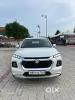 Maruti Suzuki Grand Vitara 1.5 Delta Smart Hybrid AT, 2023, Petrol