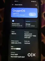 One plus nord ce 5g snapdragon 5g processor