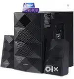 F&D (Black, 2.1 Channel) 84W Home Theatre