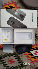 Insta 360 one x2