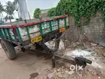 Trucks tractor