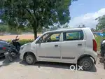 Maruti Suzuki Wagon R 2017 Petrol Well Maintained