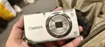 Canon Digital PowerShot A2300 Point and Shoot Camera