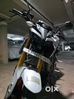 Mt15  2022 June model , running 9938 kms