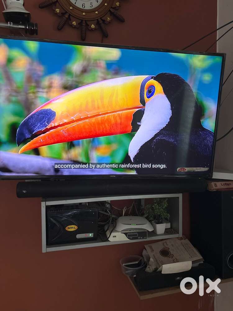 LED ONIDA TV 41 inches