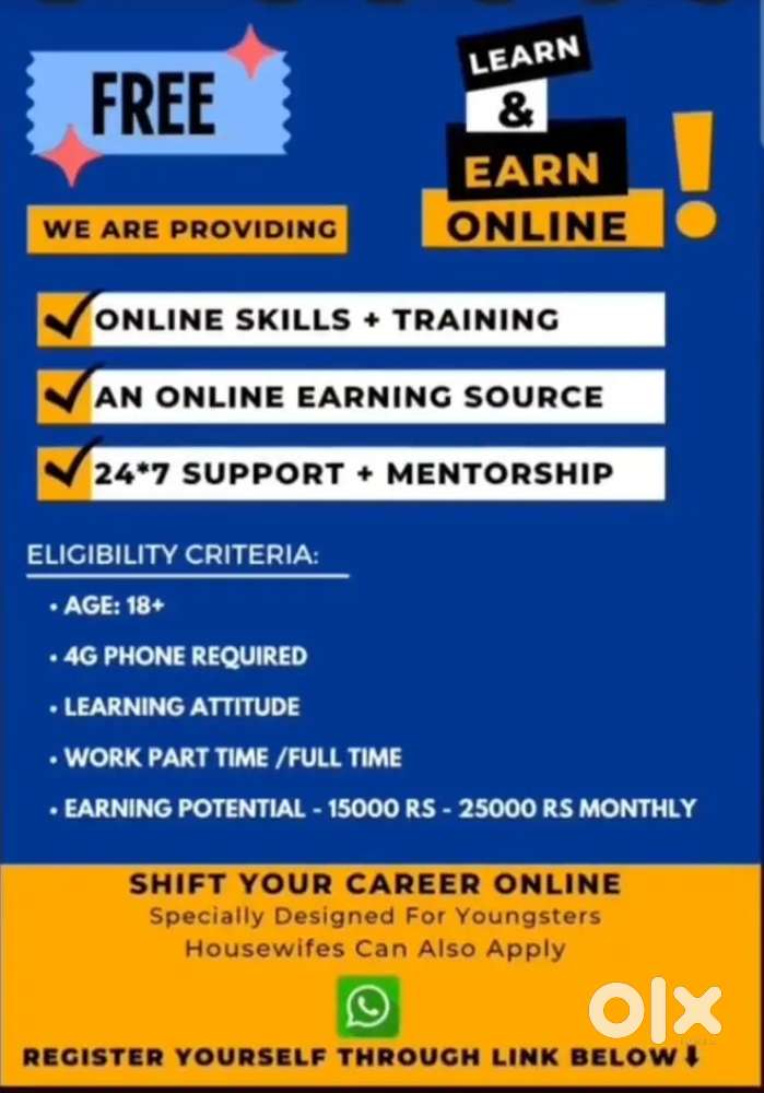 Online Work