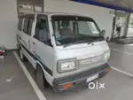 Maruti Suzuki Omni MPI STD BSIV, 2010, LPG