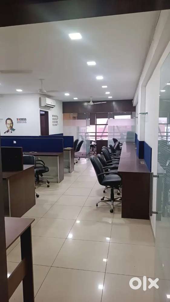 Office available for rent