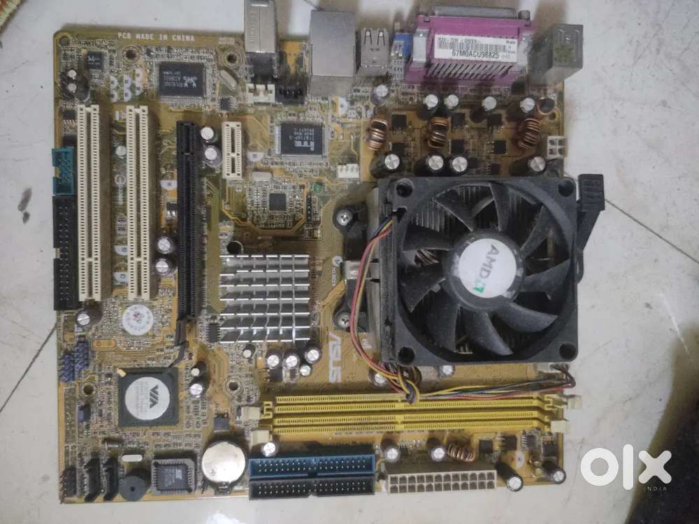 Mother board