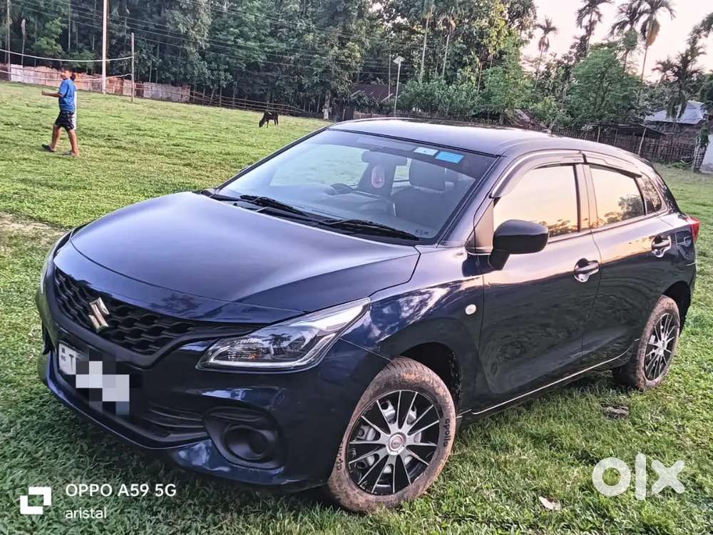 Maruti Suzuki Baleno 2023 Petrol 32000 Km Driven