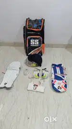 Cricket kit set- Brand new (unused)