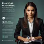Male & Female for Financial Consultant