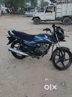 Honda Shine 125 CC RJ 31 Number