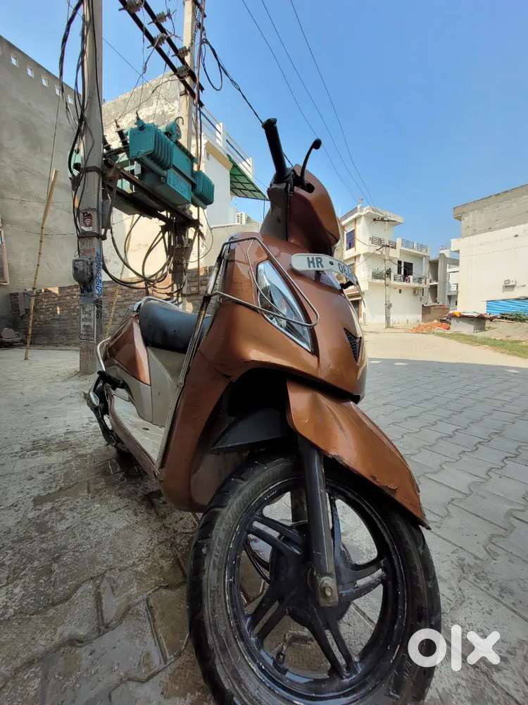 TVS Jupiter Good Condition