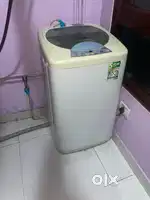 Haier fully automatic 6kg washing machine, fully function ,NO PROBLEM