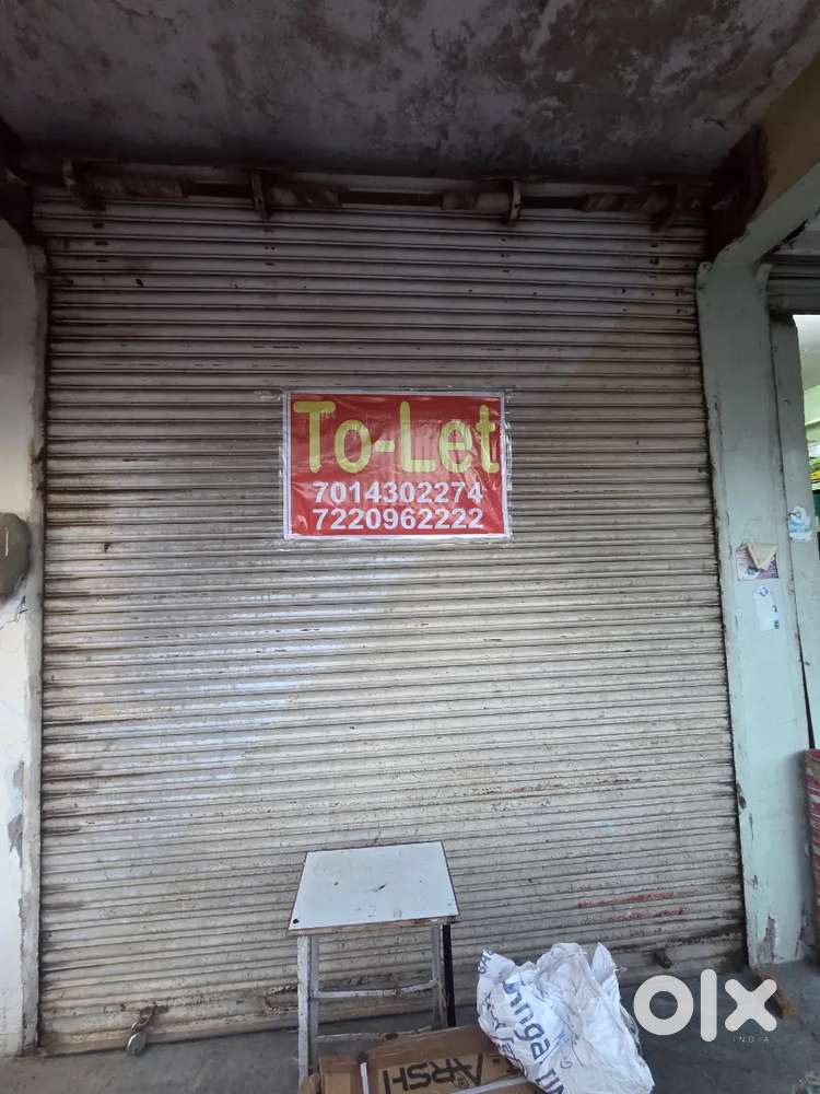Main road shop opposite city cienma