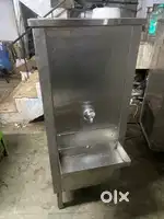 Second hand stainless steel watercooler 60ltr available