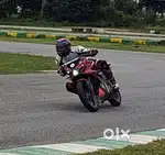 2022 Pulsar F250 Red