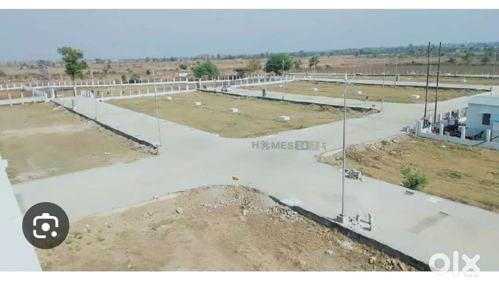 NMRDA SCATION RL plot in nagpur kamthi road