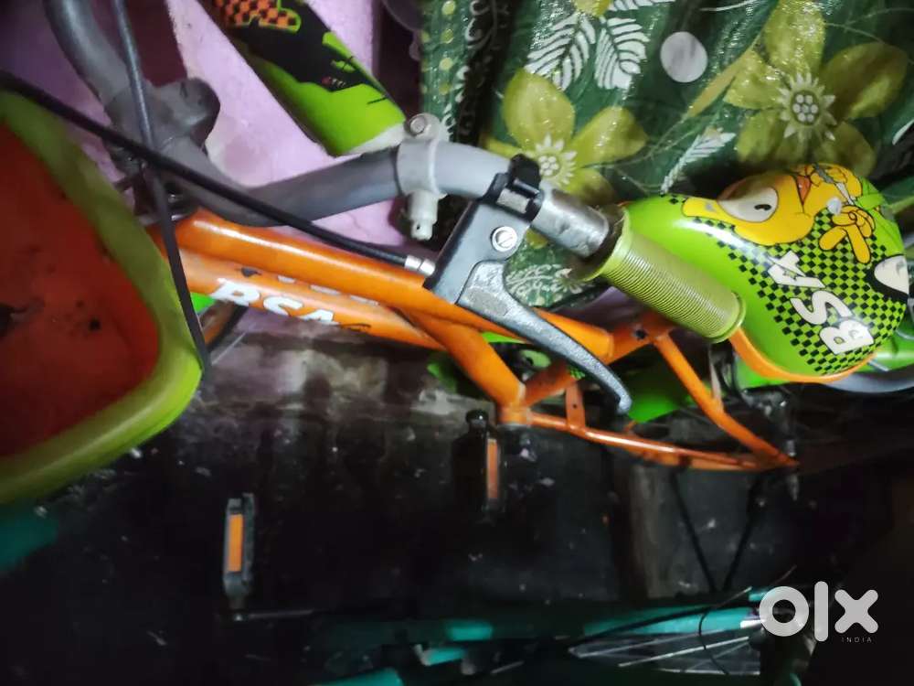 Kids cycle