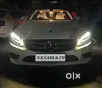 Mercedes-Benz C-Class C 220d, 2019, Diesel