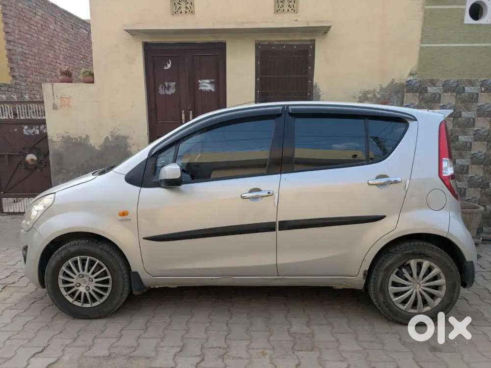 Maruti Suzuki Ritz 2016