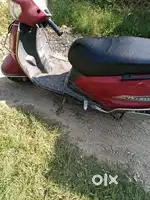 Sell scooty