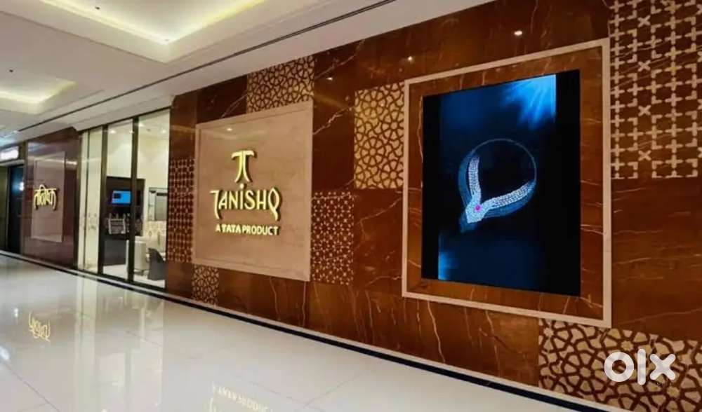 TANISHQ ज्वैलर्स Showroom में काम करने के लिए अप्लाई करें!!
