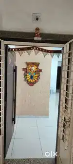 2bhk flat.