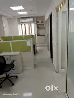 10-12 workstations office space in vaishali cloud 9