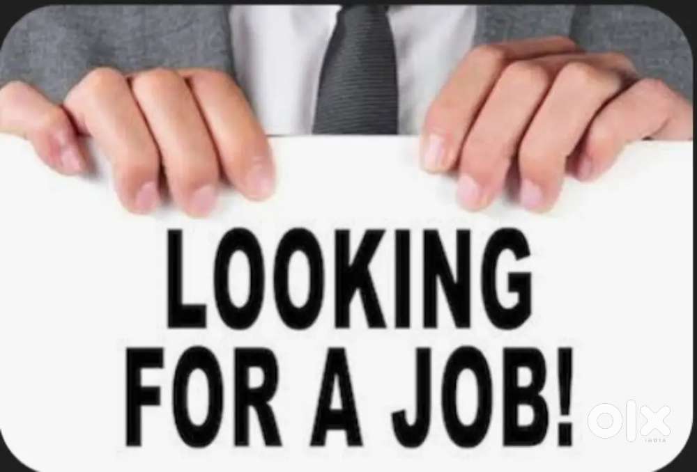 Data entry operator wanted immediately.