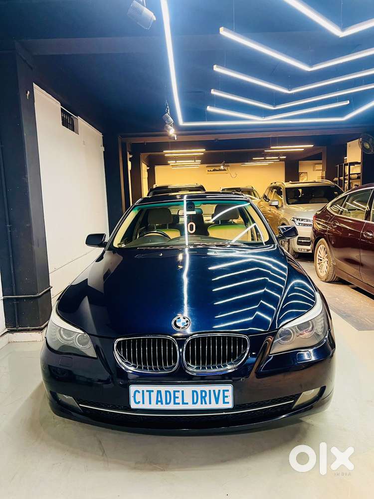BMW 5 Series 2.0 525D Luxury Line, 2008, Diesel