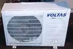 Voltas rental ac offering in nice rate with good condition & Sell