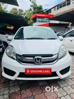 Honda Amaze SX i-VTEC, 2016, Petrol
