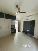 It's Duplex Super Luxurious 4Bhk Semi Furnished Centrally AC Flat